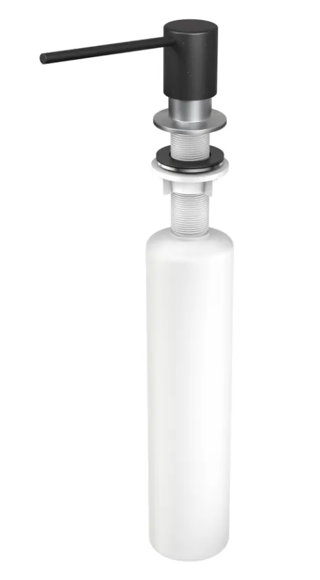 Фото товара: GRANULA 22PD дозатор для моющего средства, шварц