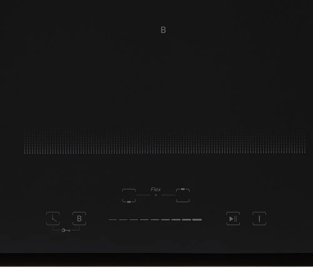 Детальное фото товара: Krona ETERNO 60 BL индукционная поверхность