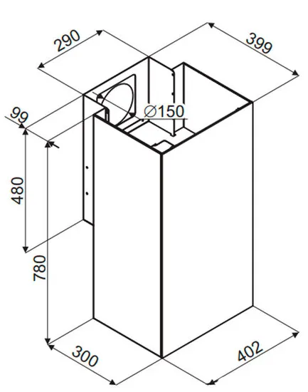 Схема встраивания