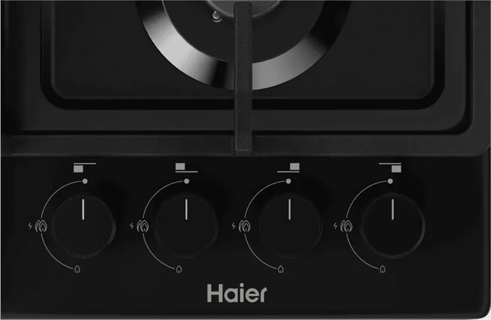 Детальное фото товара: Haier HHQ-M64CTB газовая поверхность