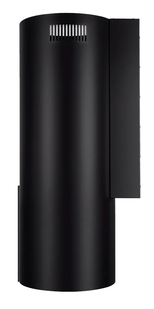 Детальное фото товара: Maunfeld Lee Wall 35 Sensor Black