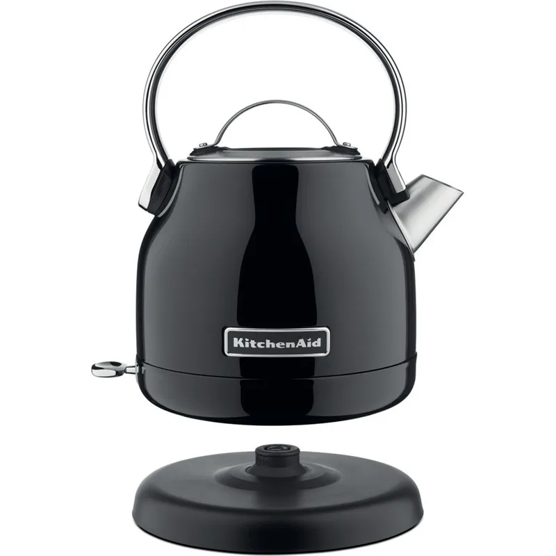 Детальное фото товара: KitchenAid 5KEK1222EOB электрический чайник