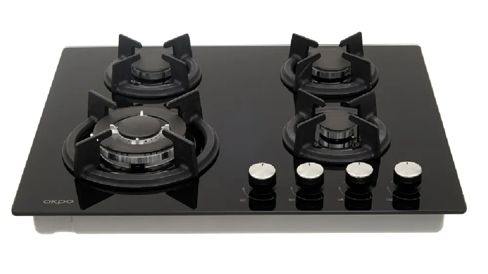 Детальное фото товара: AKPO PGA 604 RGC-T BL газовая поверхность
