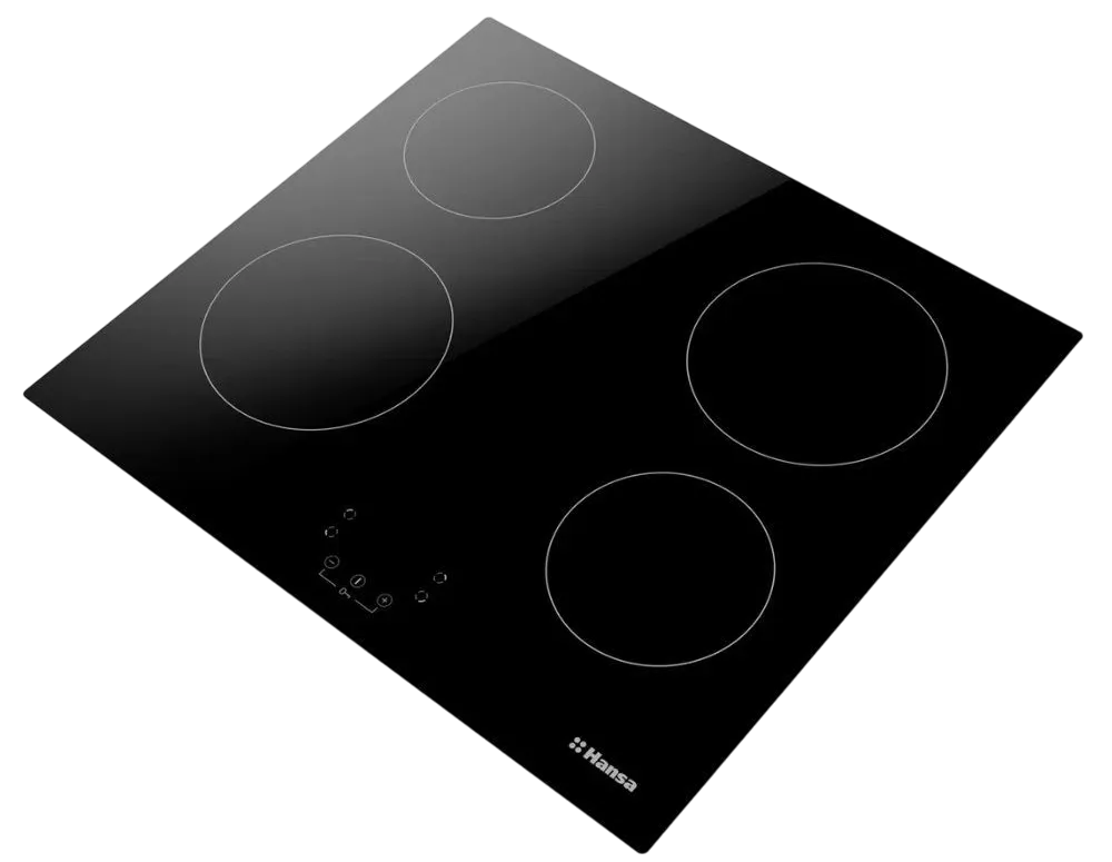 Детальное фото товара: Hansa BHC63313 стеклокерамическая поверхность