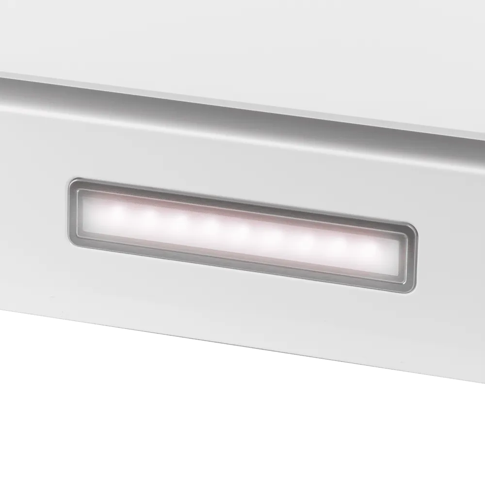 Детальное фото товара: Maunfeld Astro 50 Glass White