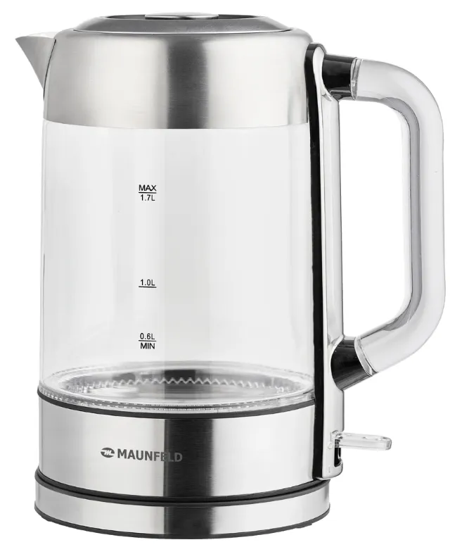 Фото товара: Maunfeld MGK6710S электрический чайник