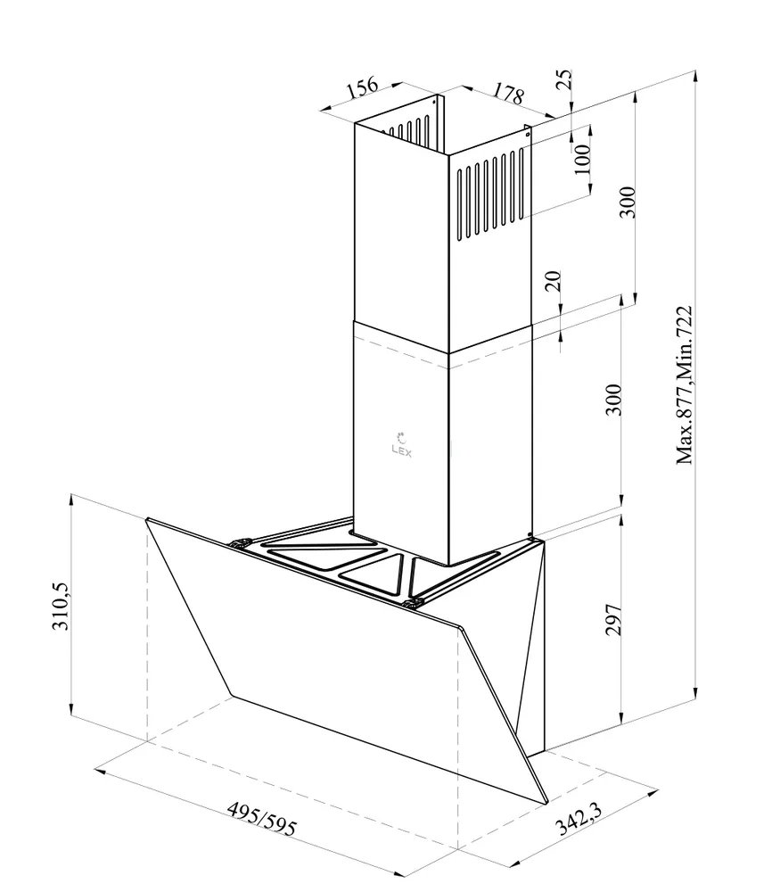 Схема встраивания