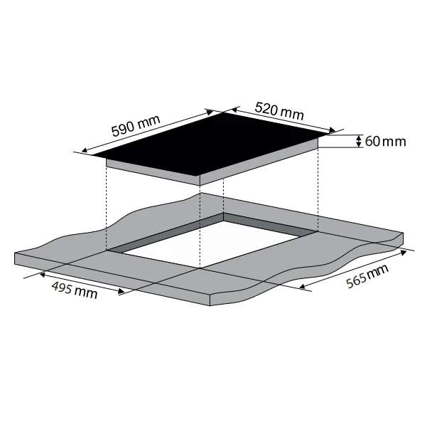 Схема встраивания