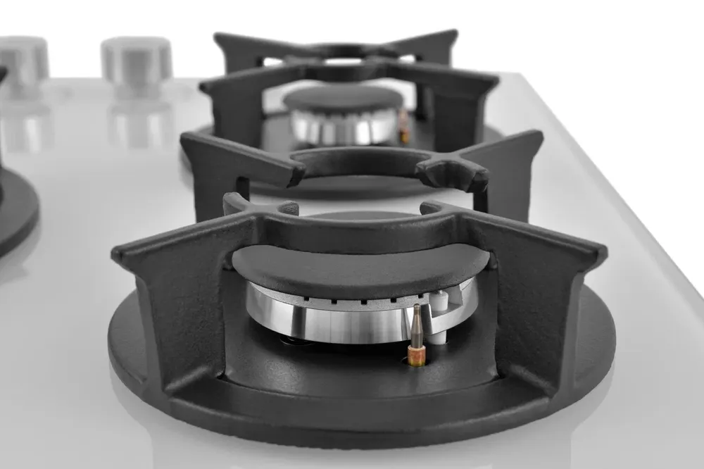 Детальное фото товара: ZUGEL ZGH452W газовая поверхность