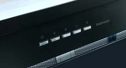 Детальное фото товара: Falmec BUILT-IN BURANO PLUS 50 BK