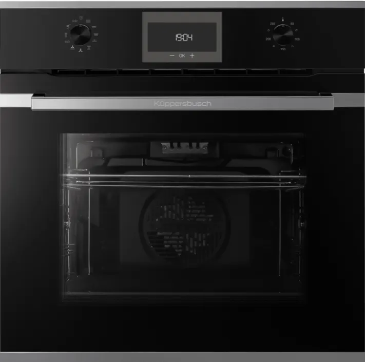 Фото товара: Kuppersbusch B 6330.0 S3 Silver Chrome