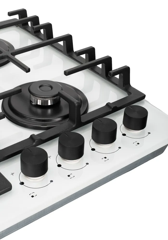 Детальное фото товара: DeLonghi GRAZIA 6GW BB MODIFICATION газовая поверхность