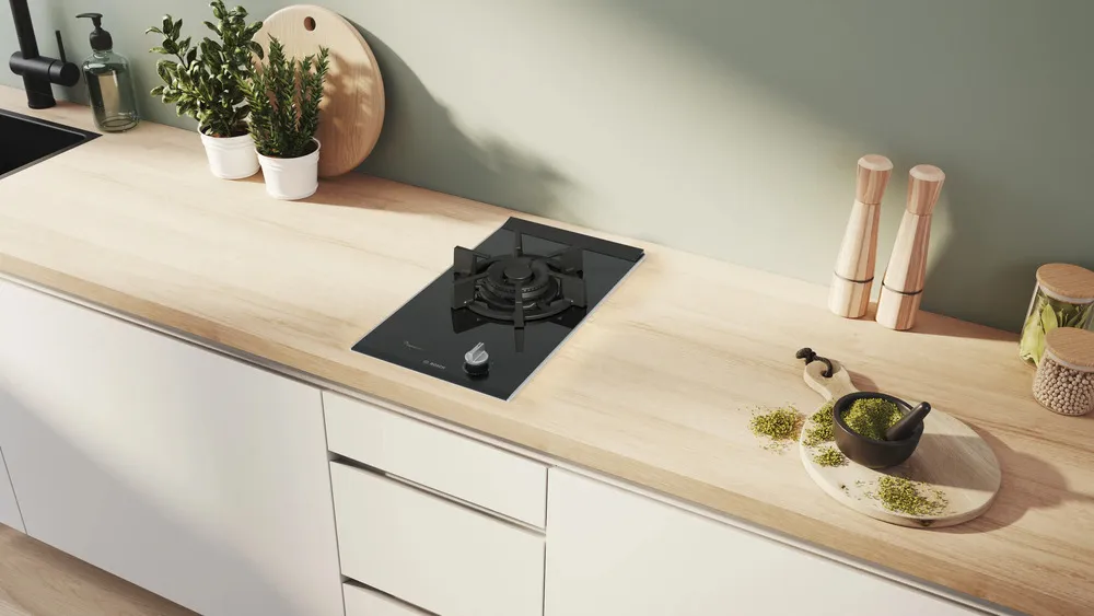 Детальное фото товара: Bosch PRA3A6I10 газовая поверхность