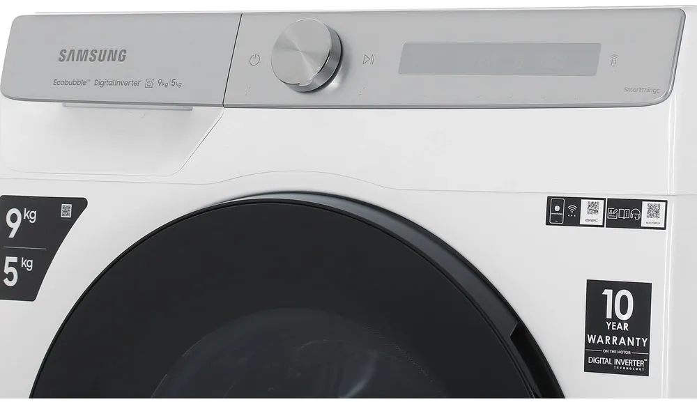 Детальное фото товара: Samsung WD90A7M48PH/LD