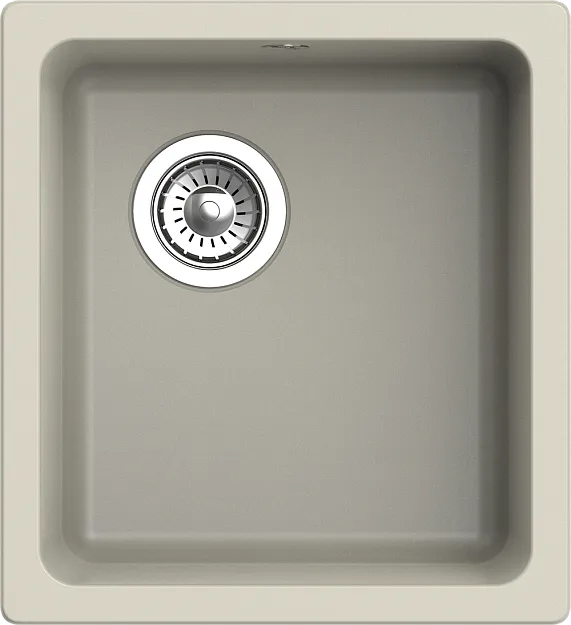 Фото товара: Rivelato BERKANA BK-35 topazio, мойка, гранит, топаз