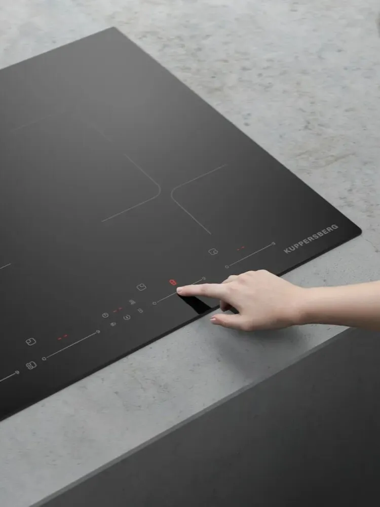 Детальное фото товара: Kuppersberg ICI 614 индукционная поверхность