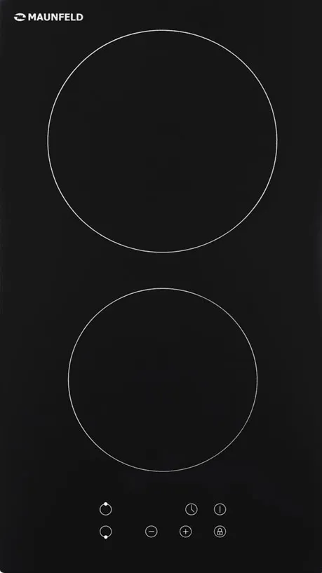 Фото товара: Maunfeld EVCE.292-BK стеклокерамическая поверхность