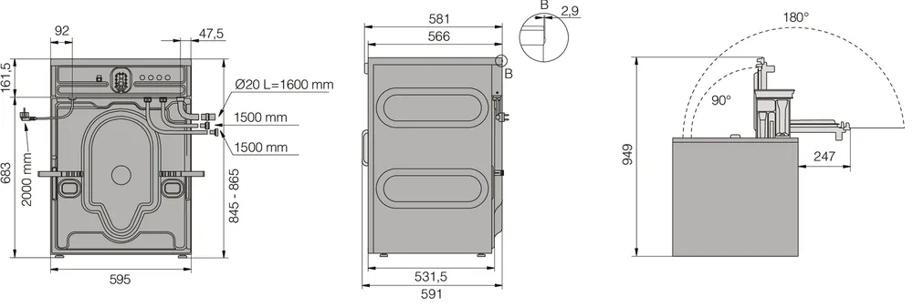 Схема встраивания
