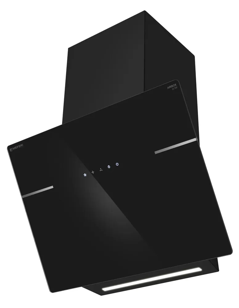 Детальное фото товара: MEFERI AIRBOX60BK ULTRA