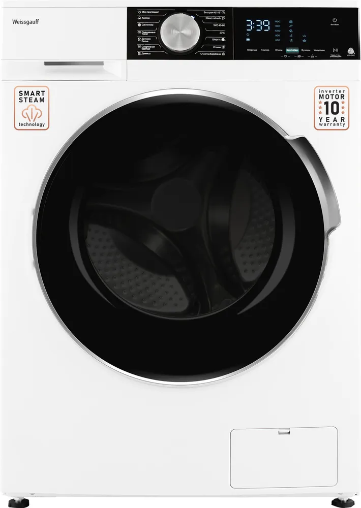 Фото товара: Weissgauff WM 47147 DC Inverter Steam