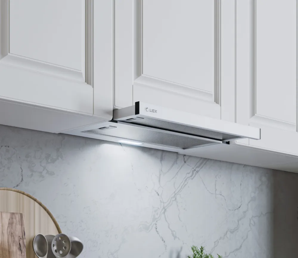 Детальное фото товара: LEX Hogan 500 White