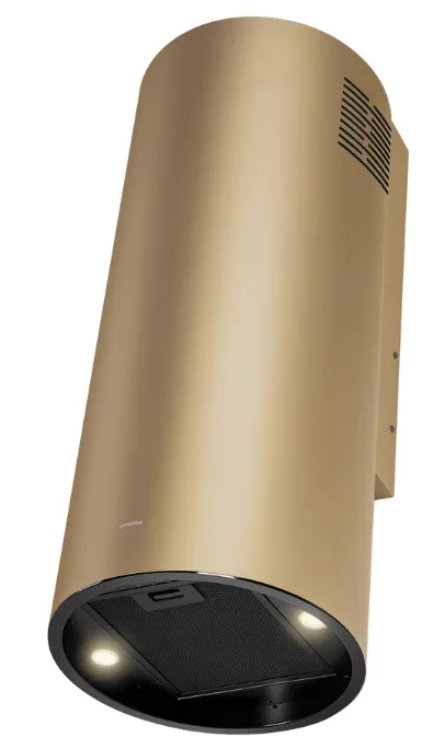 Детальное фото товара: Maunfeld DRUM Wall 35 золотой