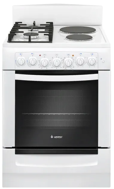 Фото товара: GEFEST ПГЭ 6112-02 0112