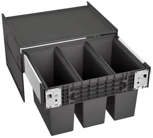 Фото товара: Blanco Select II 60/3, мусорная система