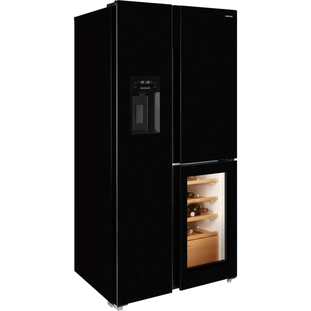 Детальное фото товара: HIBERG i-RFS 750G B