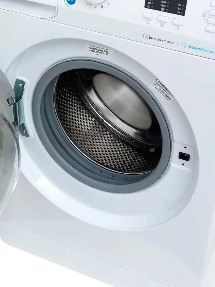Детальное фото товара: Indesit BWSA 6109 WSV RU