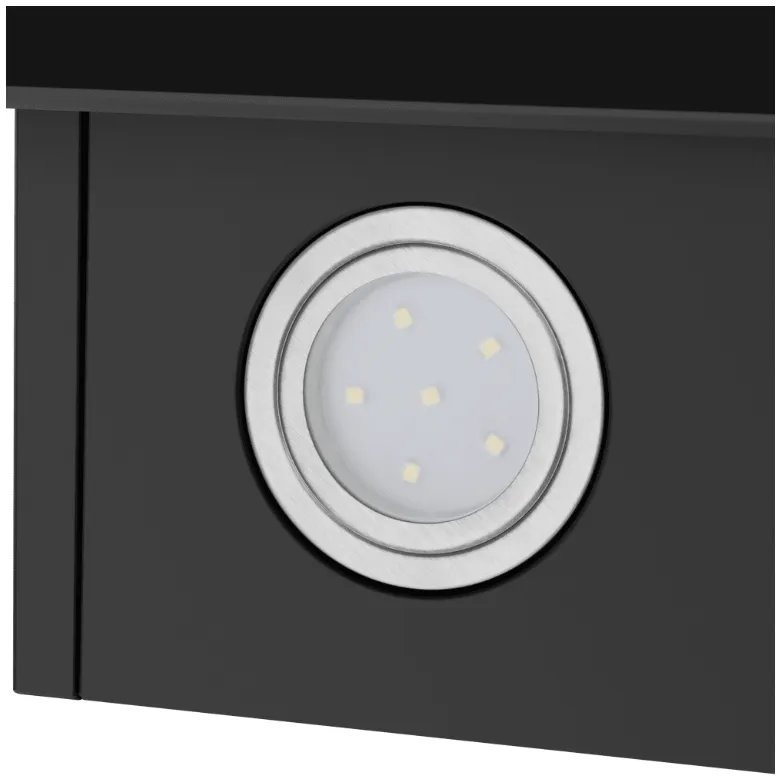 Детальное фото товара: Maunfeld Dream 90 Push Glass Black