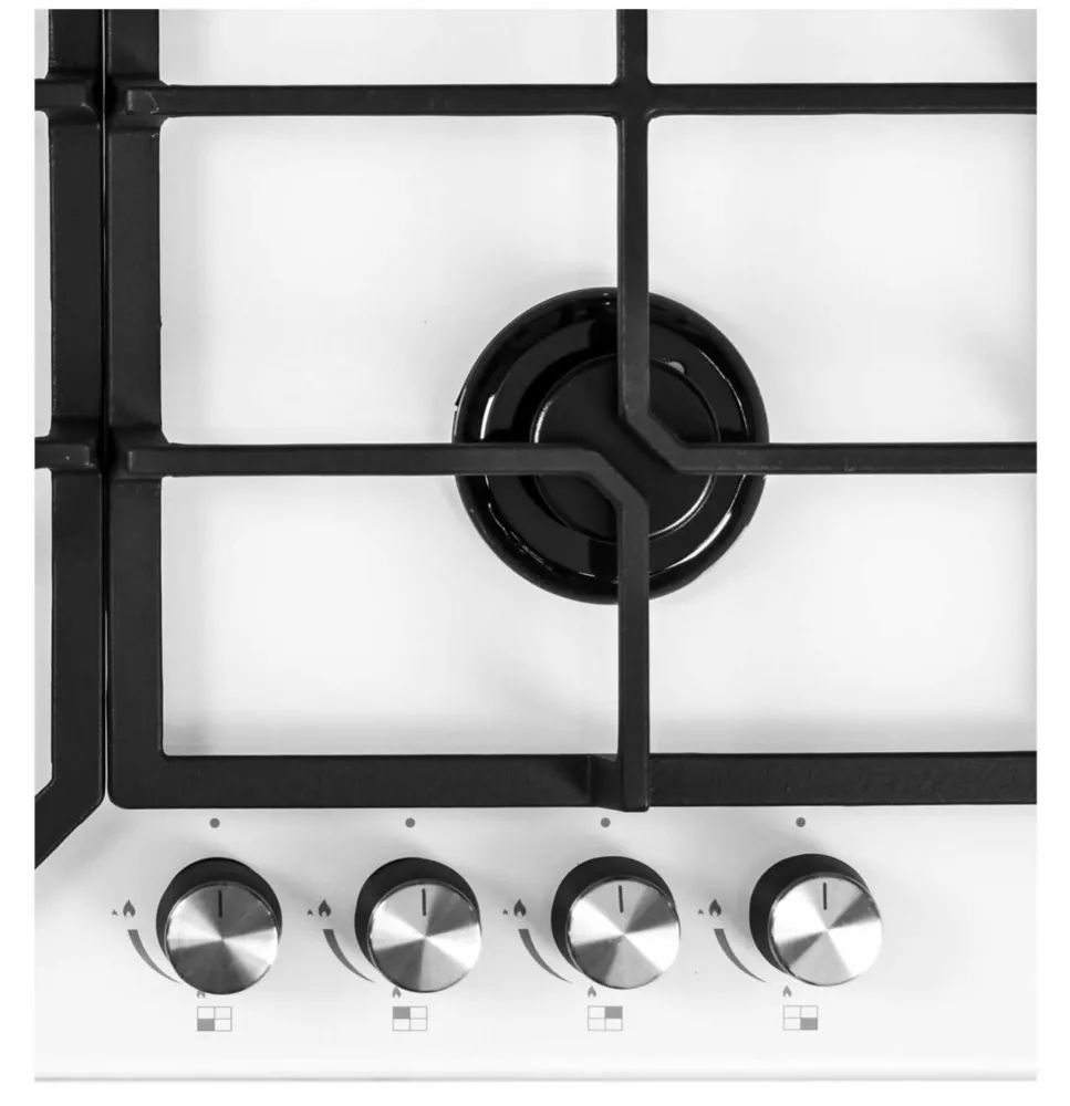 Детальное фото товара: LEX GVG 642 WH газовая поверхность