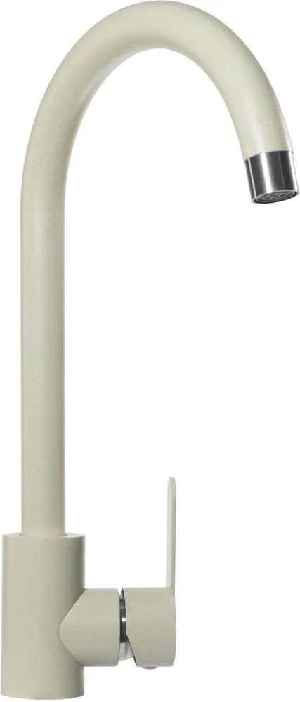 Детальное фото товара: Ecoshtein ES 0500, смеситель, гранит, шампань