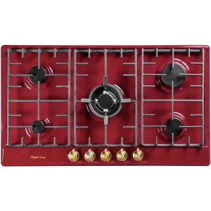 Фото товара: Kuppersberg FV9TGRZ BOR Bronze газовая поверхность