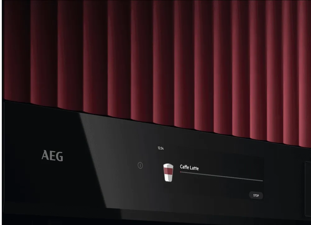 Детальное фото товара: AEG NKC9N8B