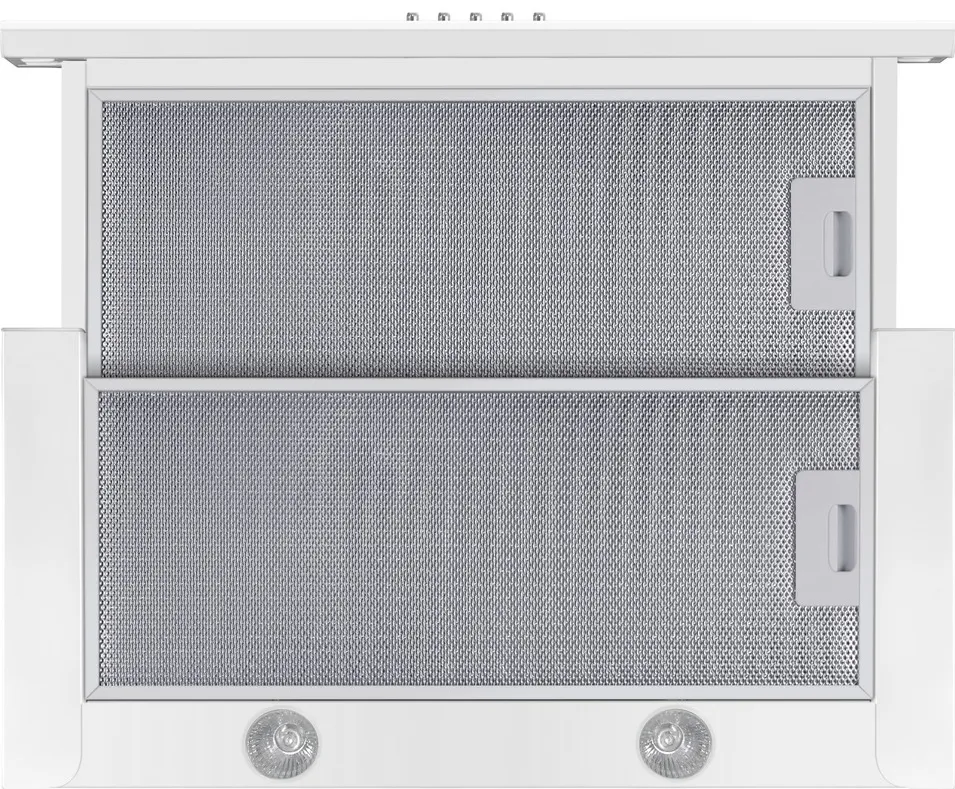 Детальное фото товара: Maunfeld VSH 60 WHITE