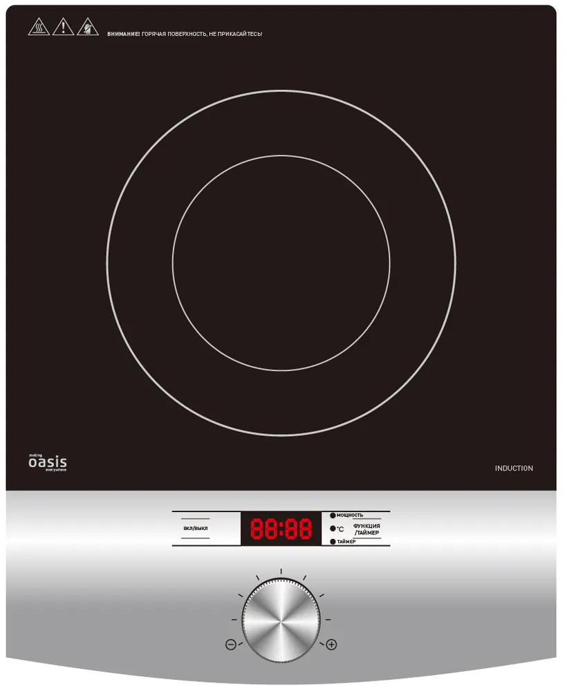 Фото товара: making Oasis everywhere PI-PLMN