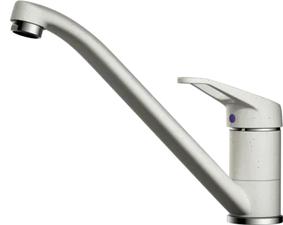 Фото товара: Omoikiri Kado-PA, смеситель, гранит, пастила