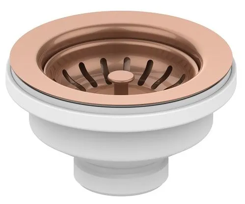 Фото товара: ALVEUS выпуск без перелива 114 COPPER