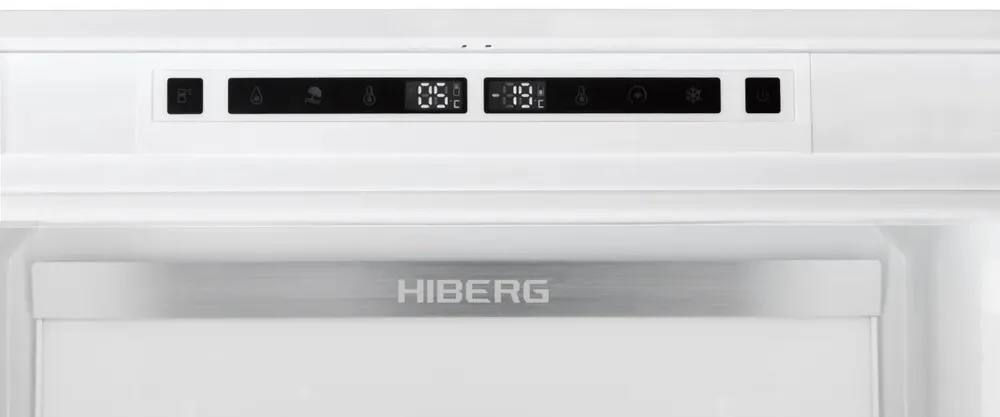 Детальное фото товара: HIBERG i-RFCB 520F NFW