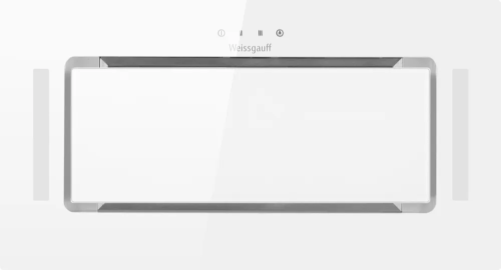 Детальное фото товара: Weissgauff Blank 600 Touch White Glass