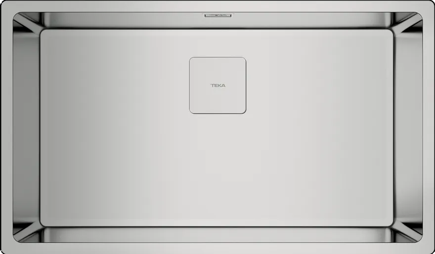 Детальное фото товара: Teka FLEXLINEA RS15 71.40, мойка, нержавеющая сталь полированная