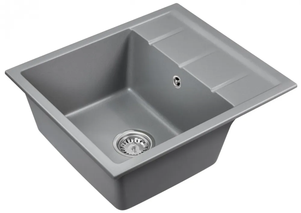 Фото товара: Emar EMQ-1580.Q, мойка, гранит, алмаз