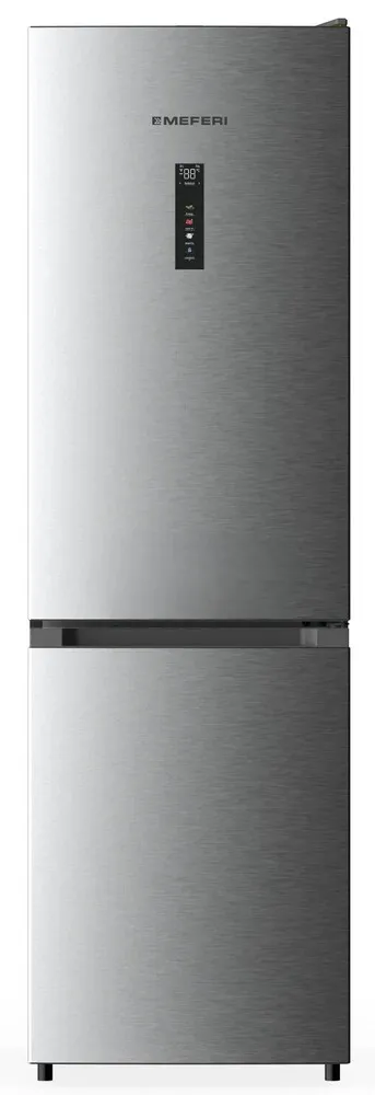 Фото товара: MEFERI MFR200IX TOTAL NO FROST COMBI ULTRA