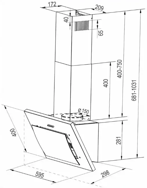 Схема встраивания