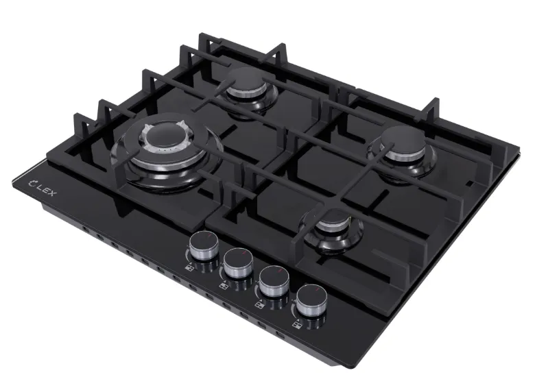 Детальное фото товара: LEX GVG 645 BBL газовая поверхность