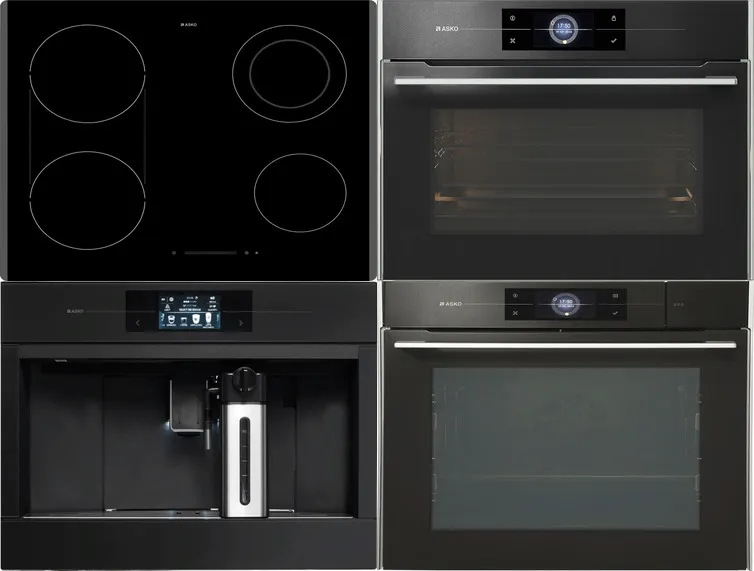 Фото товара: ASKO HCL634G + OCS8678G + OCM8478G + CM8478G