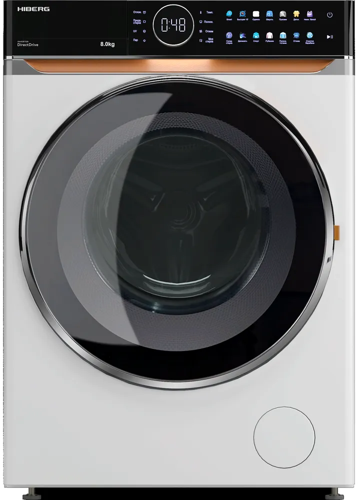 Фото товара: HIBERG i-DDQ10-814 W