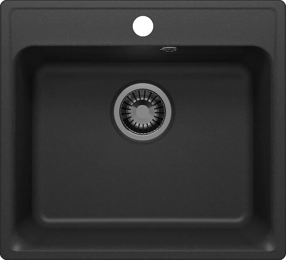 Фото товара: QuartzBond BOND-530, мойка, гранит, уголь