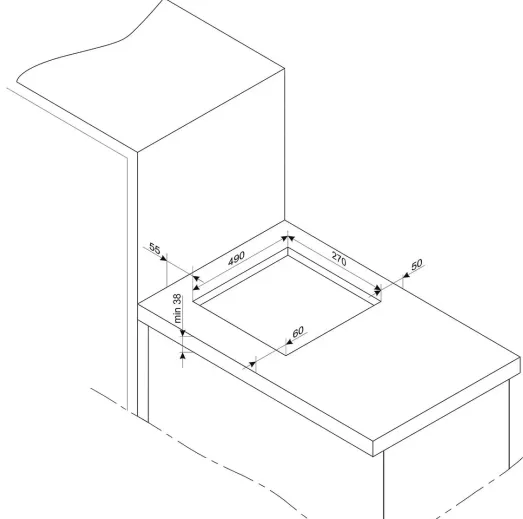 Схема встраивания